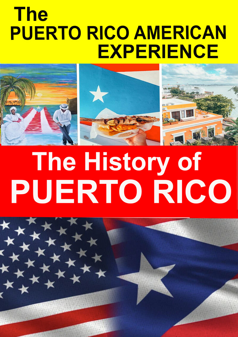 L5765 - The History of Puerto Rico