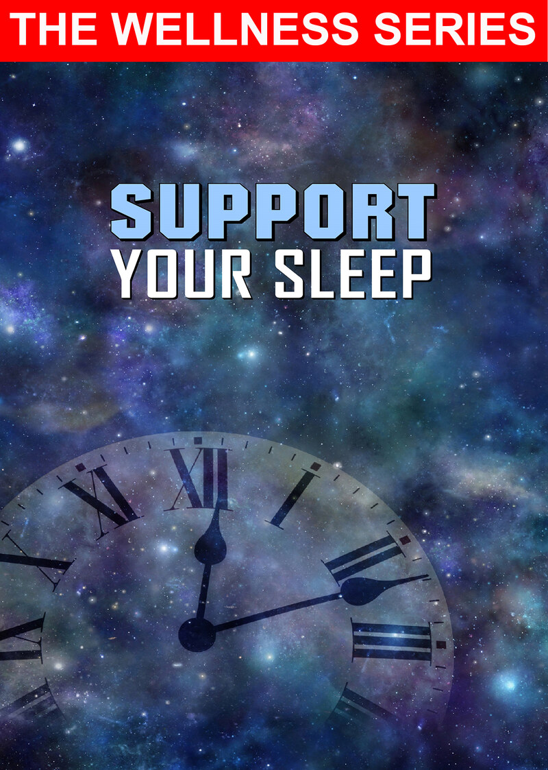 L7089 - Support Your Sleep and Improve the Health and Quality of Your Life