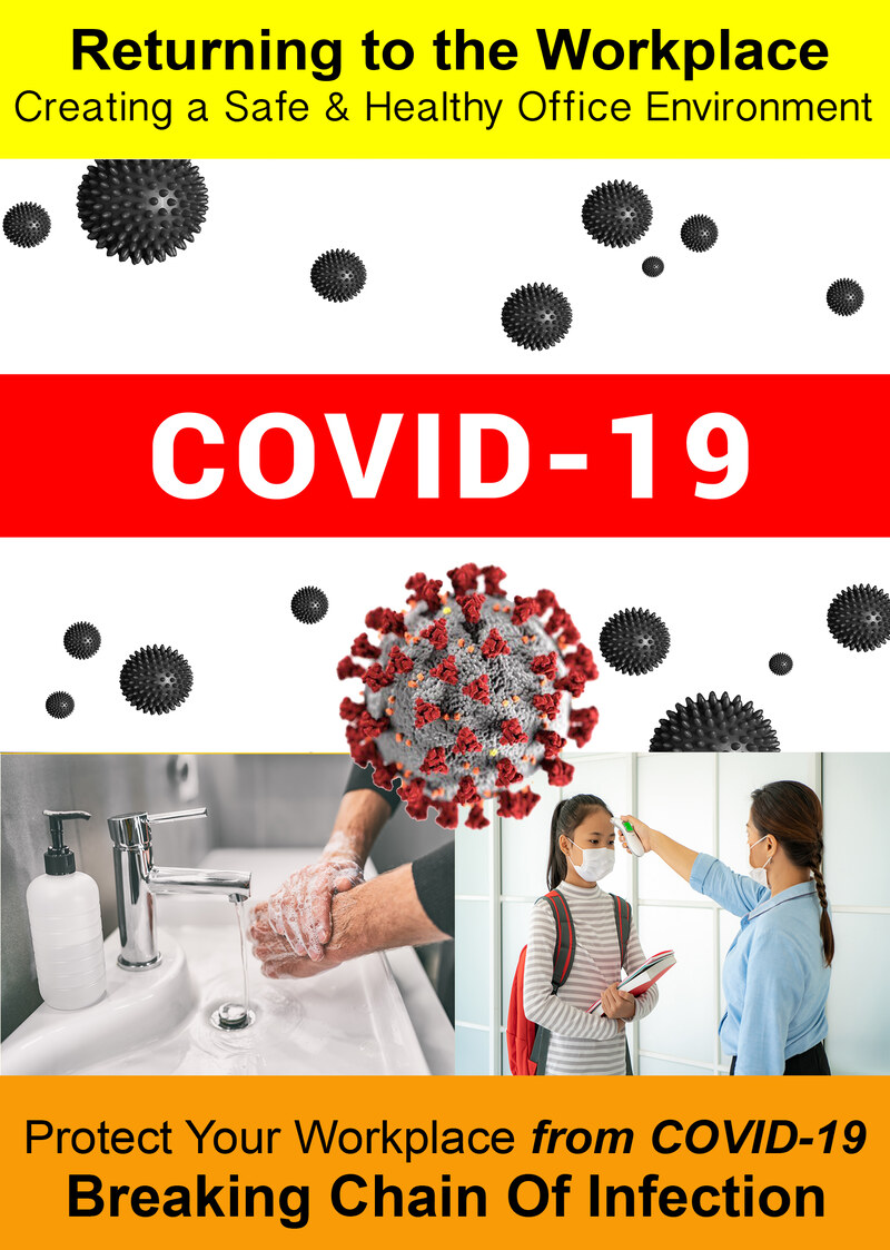 L7103 - COVID-19 Protect Your Workplace - Breaking the Chain of Infection