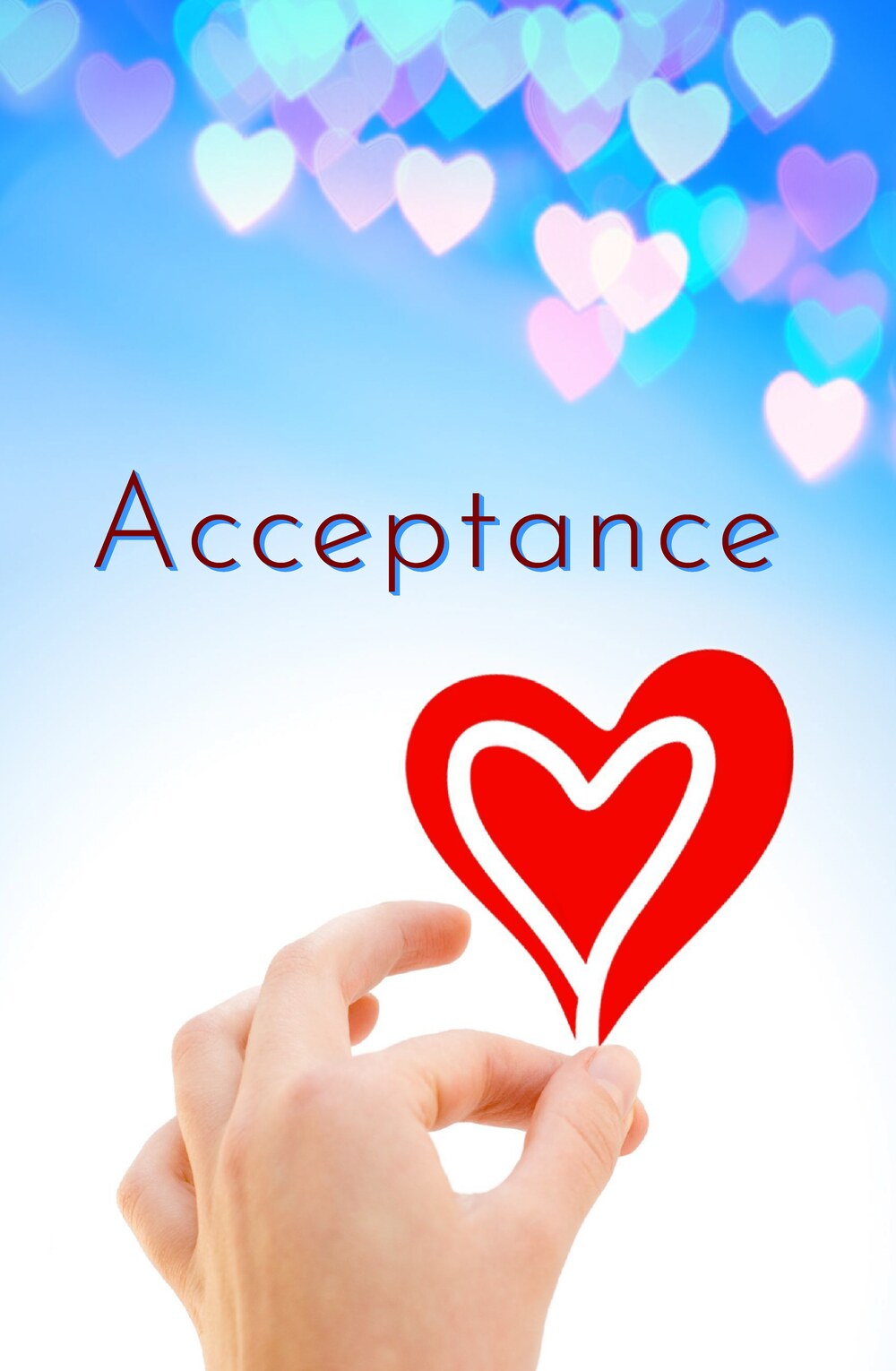 L7115 - Acceptance - Learn How to Expand Your Acceptance of Others