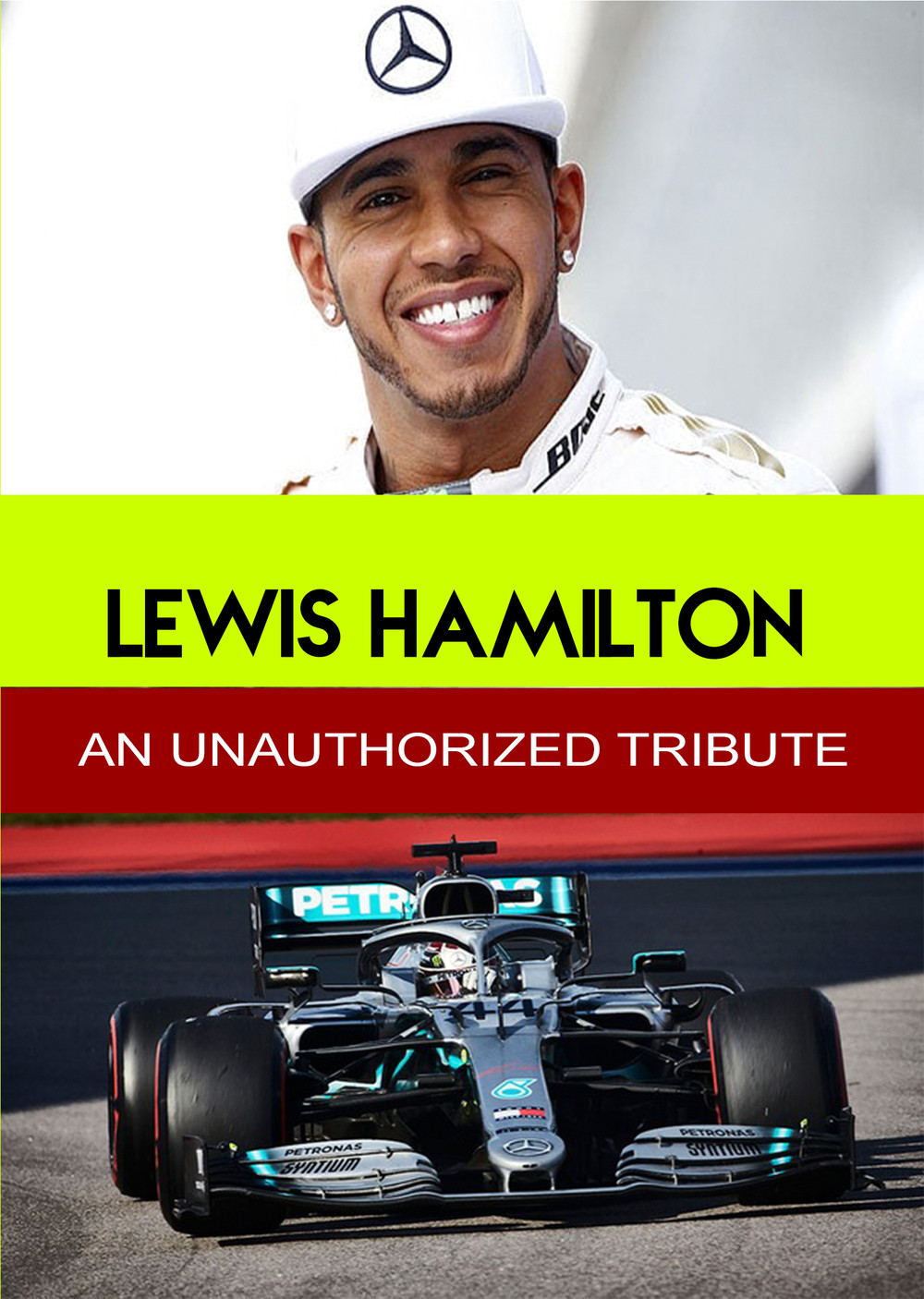 L7808 - Lewis Hamilton - An Unauthorized Story