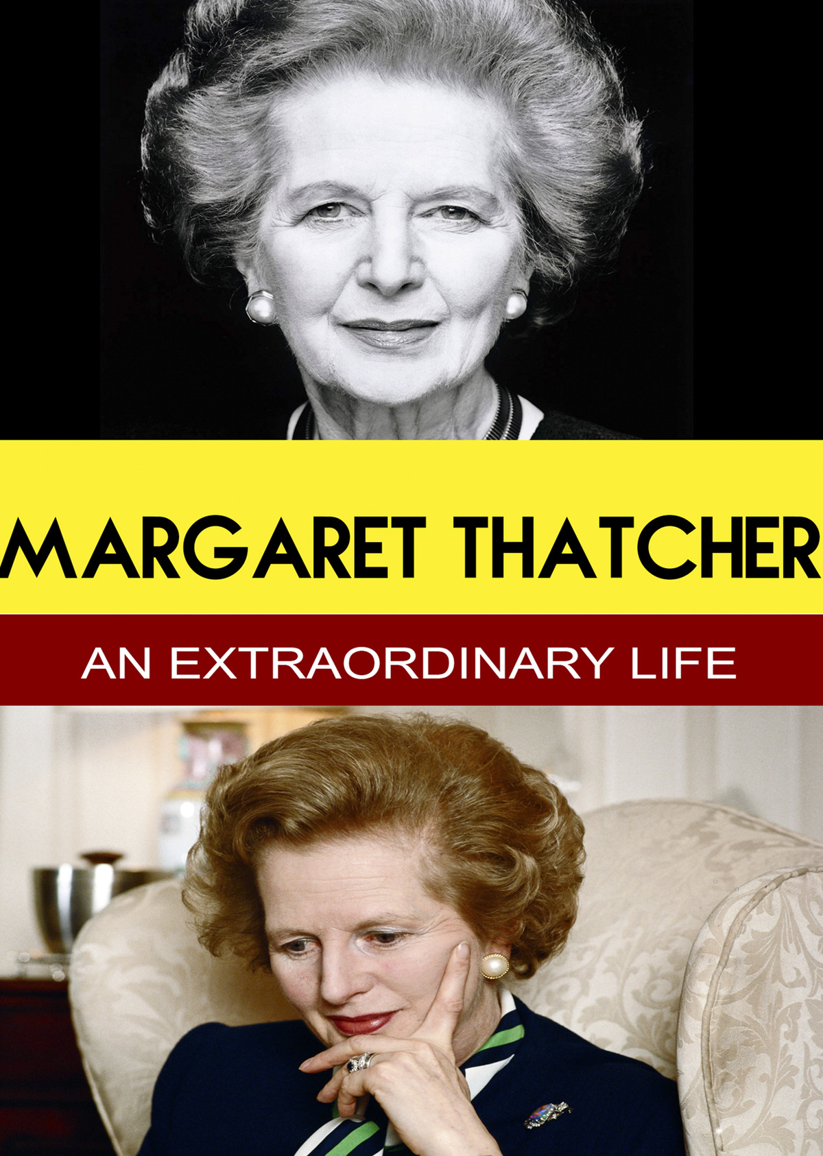 L7821 - Margaret Thatcher - This Lady's Not for Turning