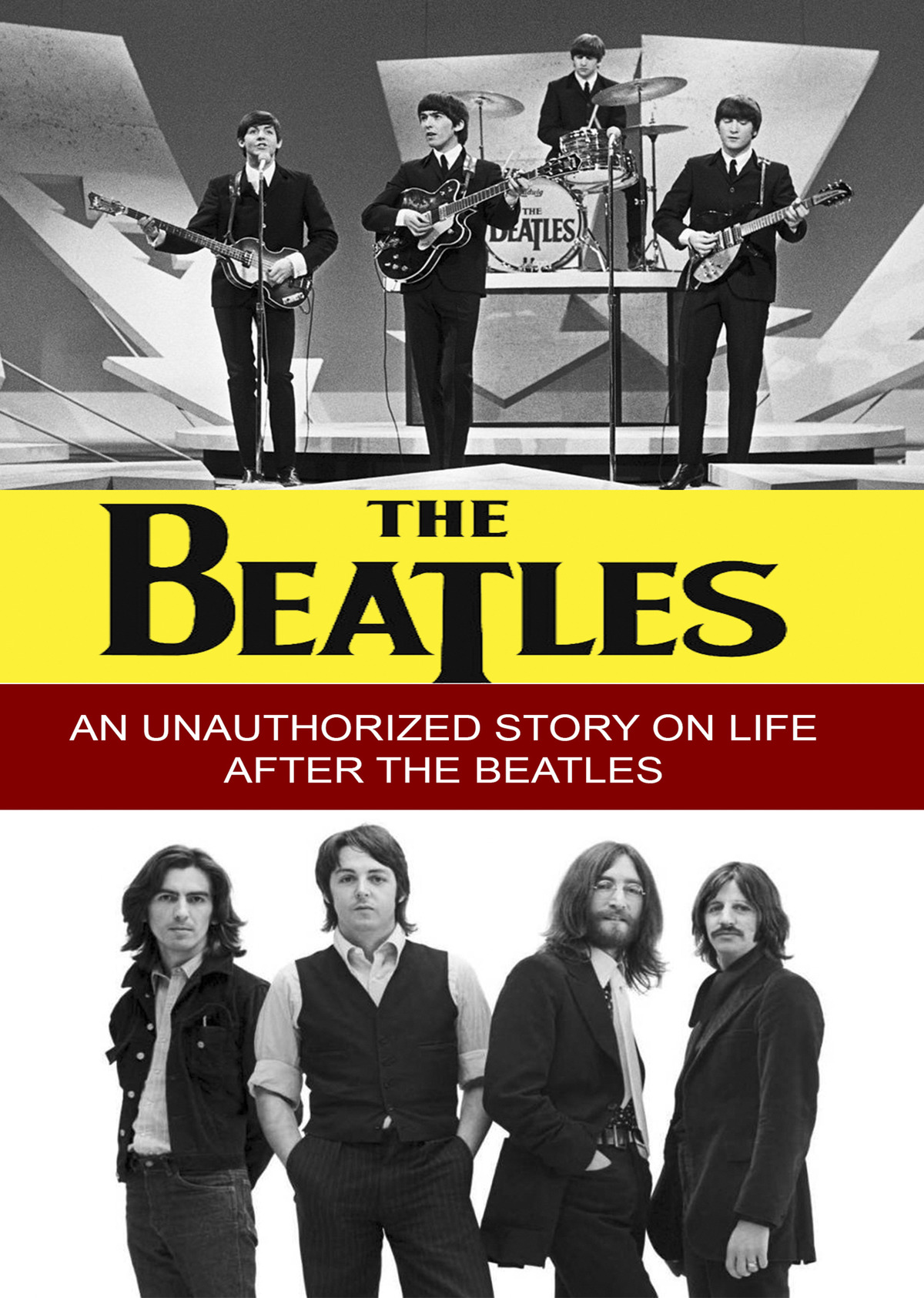 L7826 - The Beatles - An Unauthorized Story on Life after the Beatles