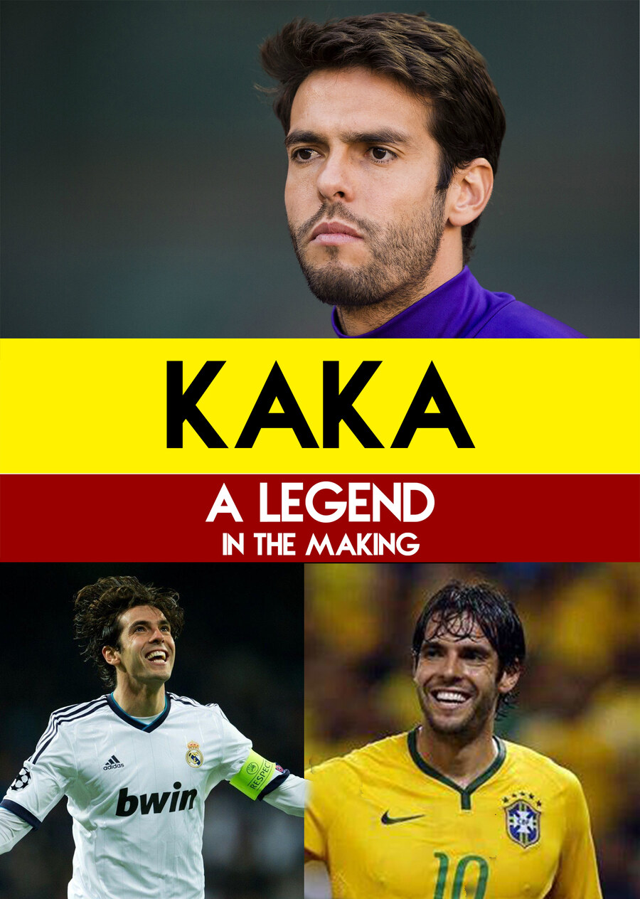 L7858 - Kaka - A Legend in The Making