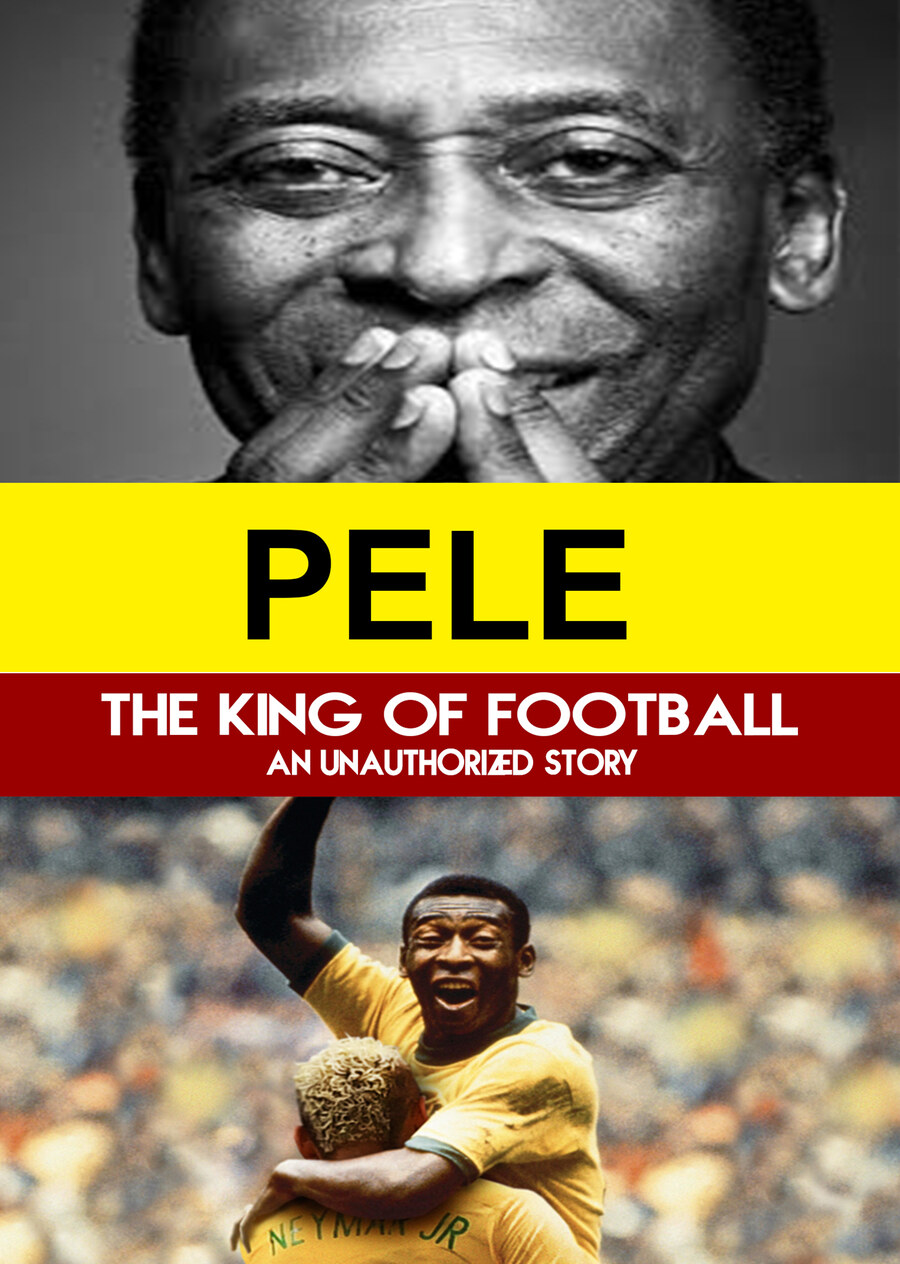 L7861 - Pele - King of Football & Legend of the Game