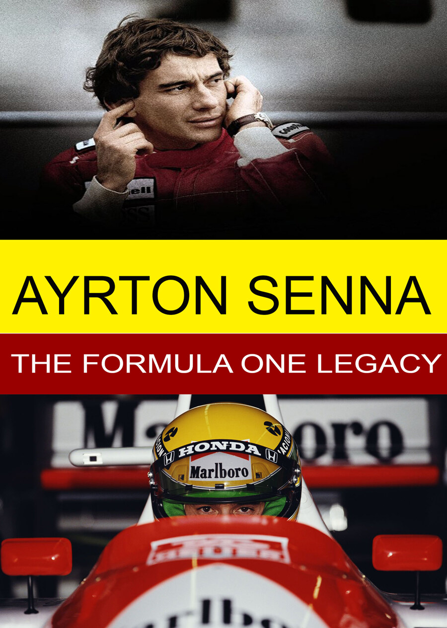 L7863 - Ayrton Senna - The Formula One Legacy