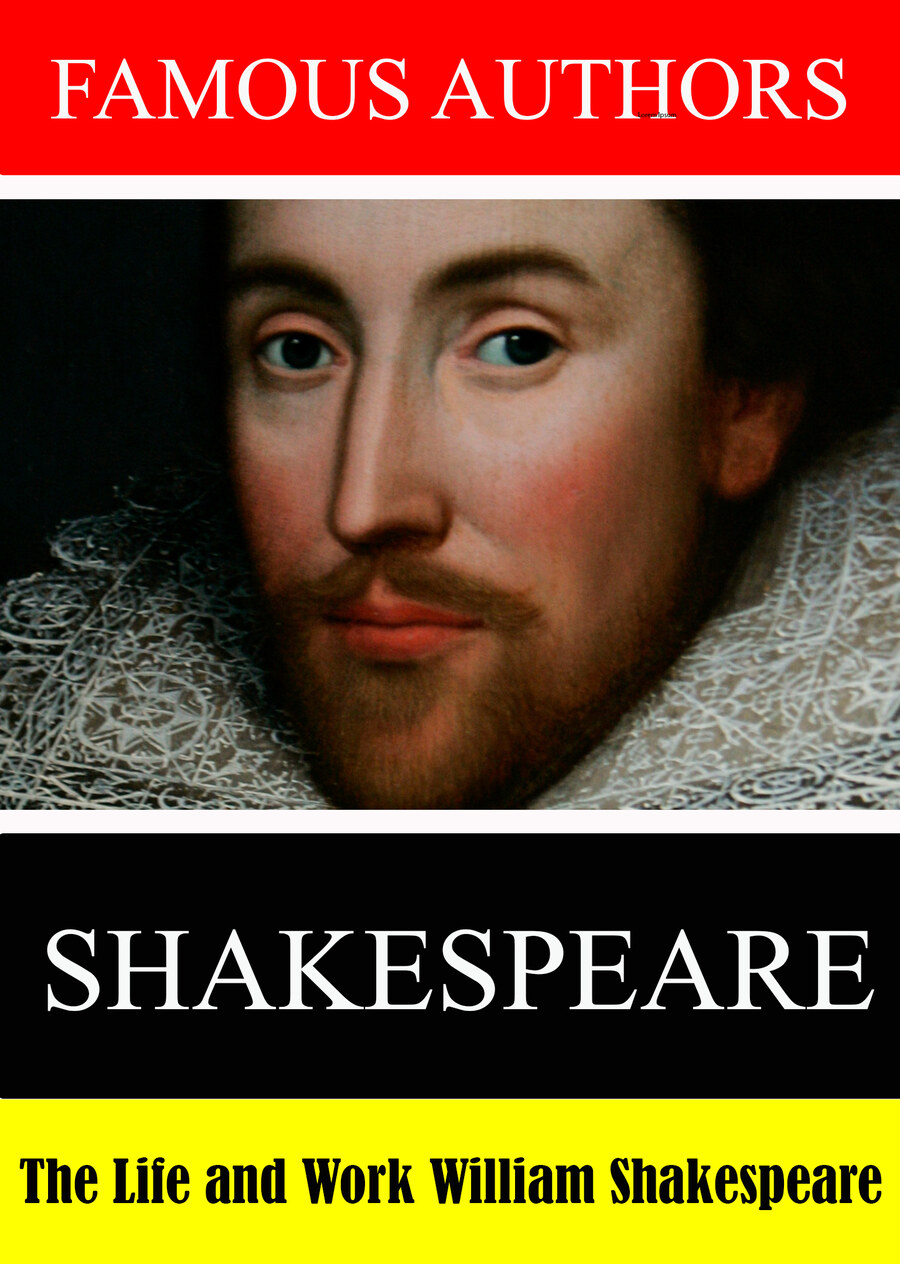 L7903 - Famous Authors: The Life and Work of  William Shakespeare