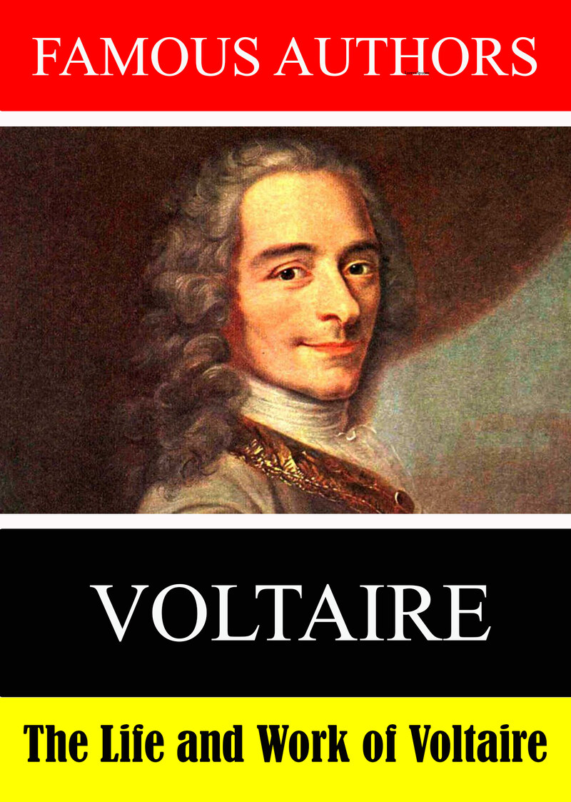 L7910 - Famous Authors: The Life and Work of Voltaire