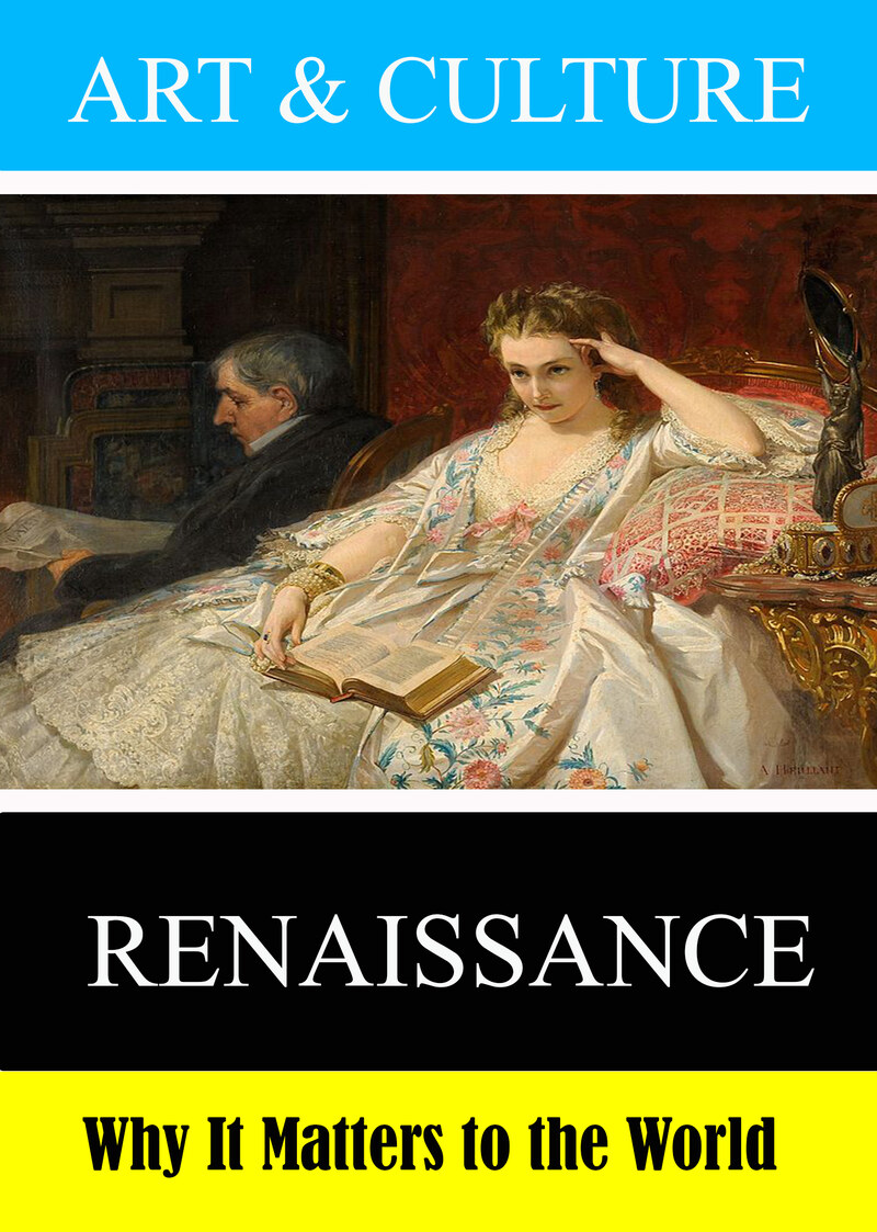 L7937 - Art & Culture: Renaissance Why It Matters to the World