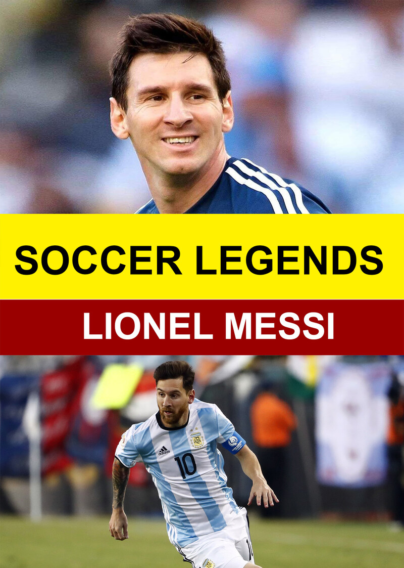 L7960 - Soccer Legends - Lionel Messi