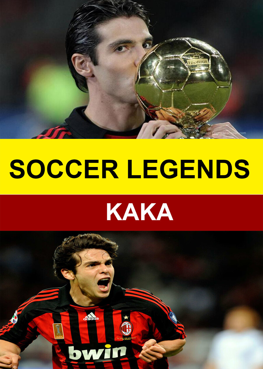 L7963 - Soccer Legends - Kaka
