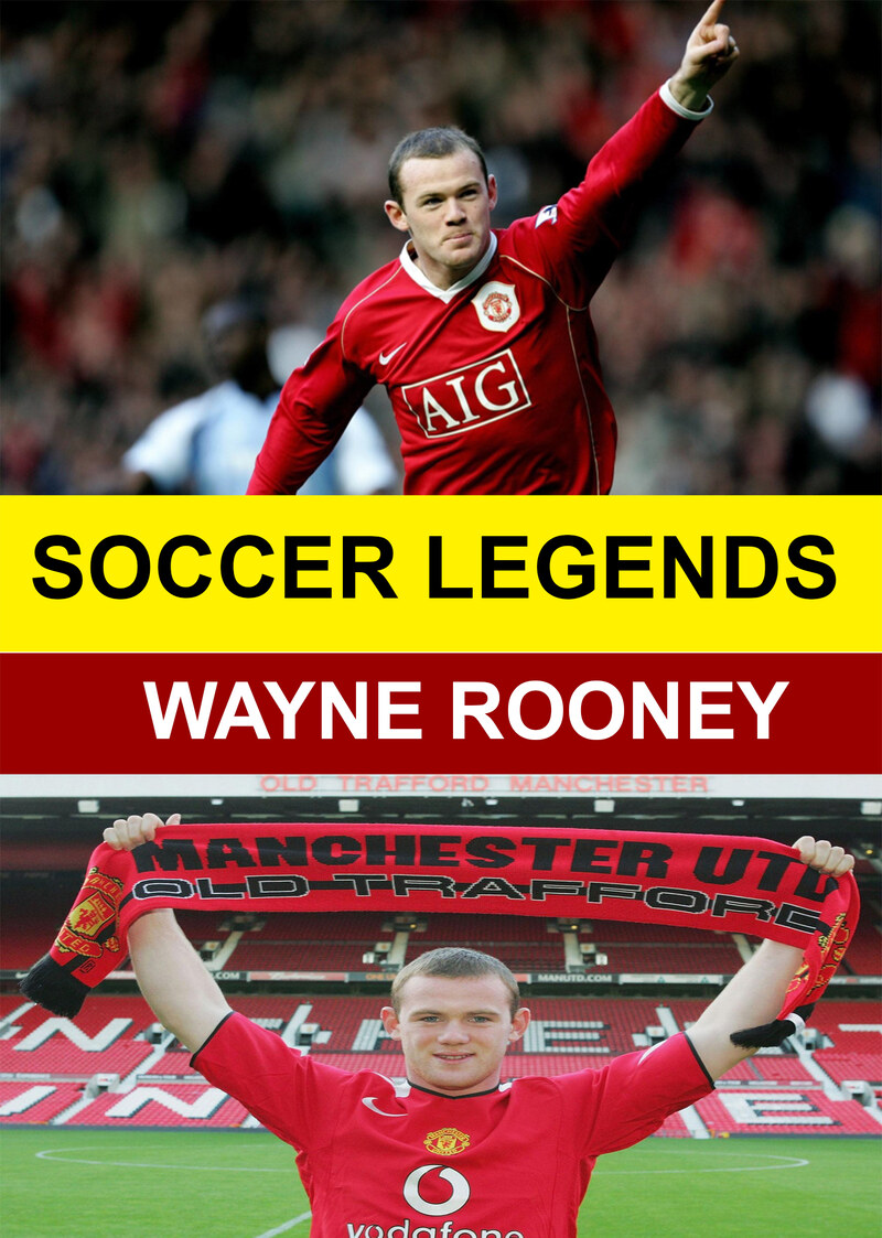 L7965 - Soccer Legends - Wayne Rooney