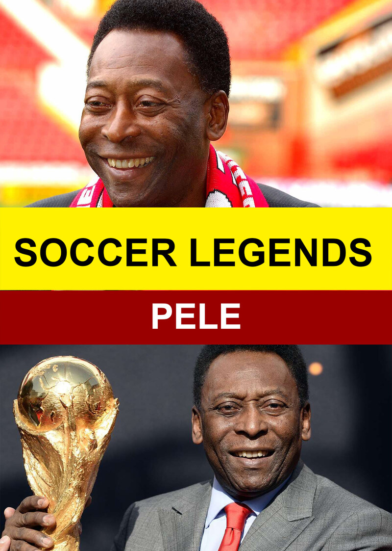 L7973 - Soccer Legends - Pele