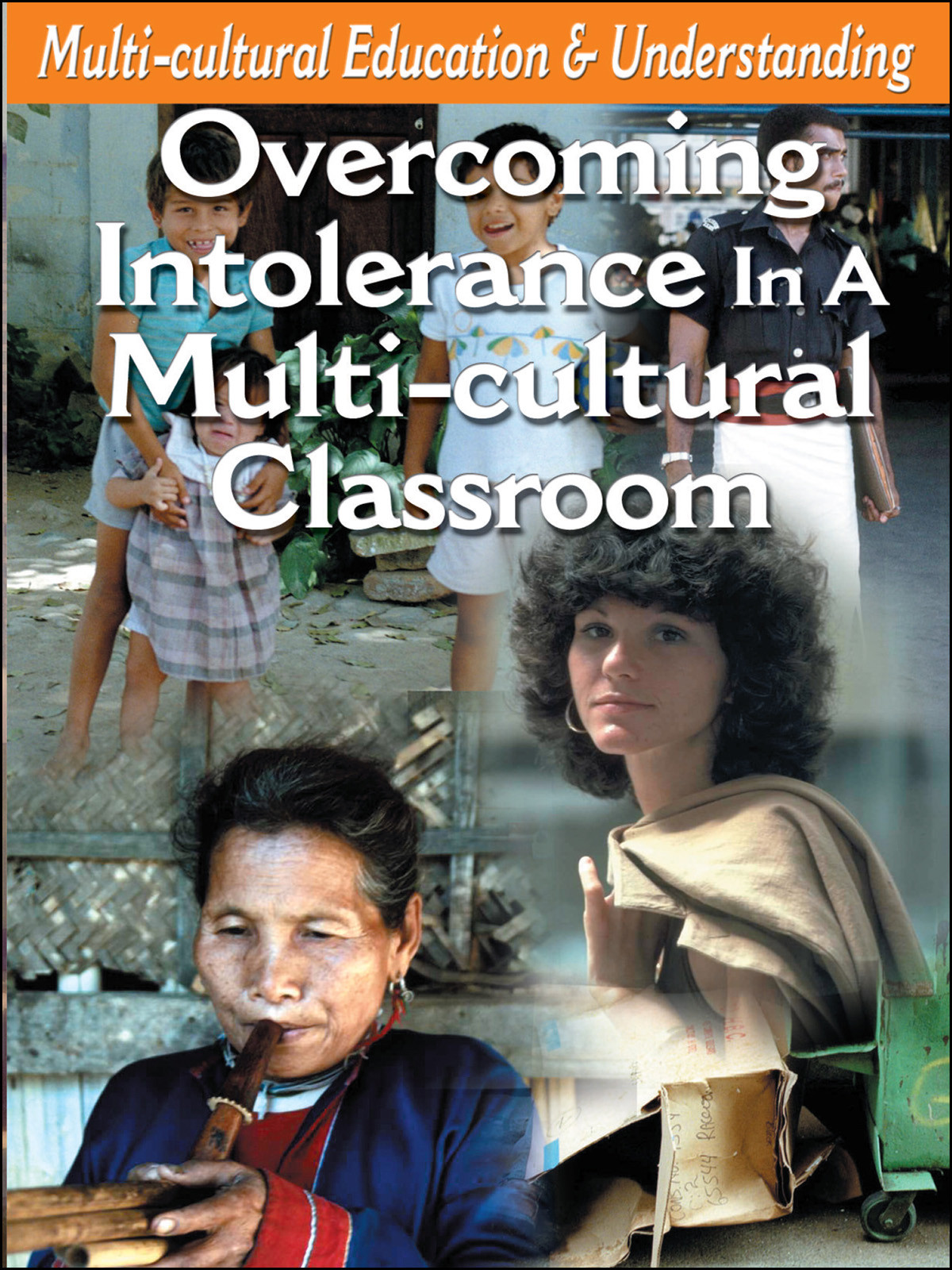 L924 - Overcoming Intolerance In A Multi-cultural Classroom