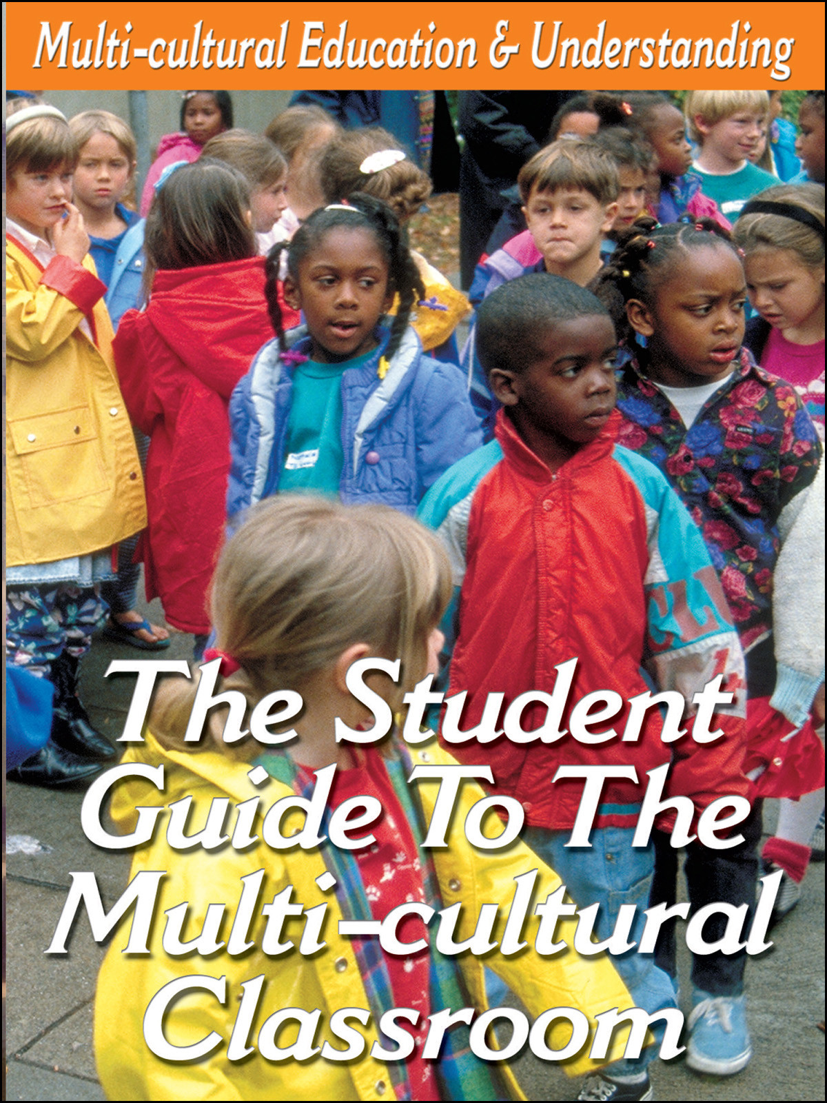 L929 - The Student Guide To The Ethnic Diversity in the Multi-cultural Classroom