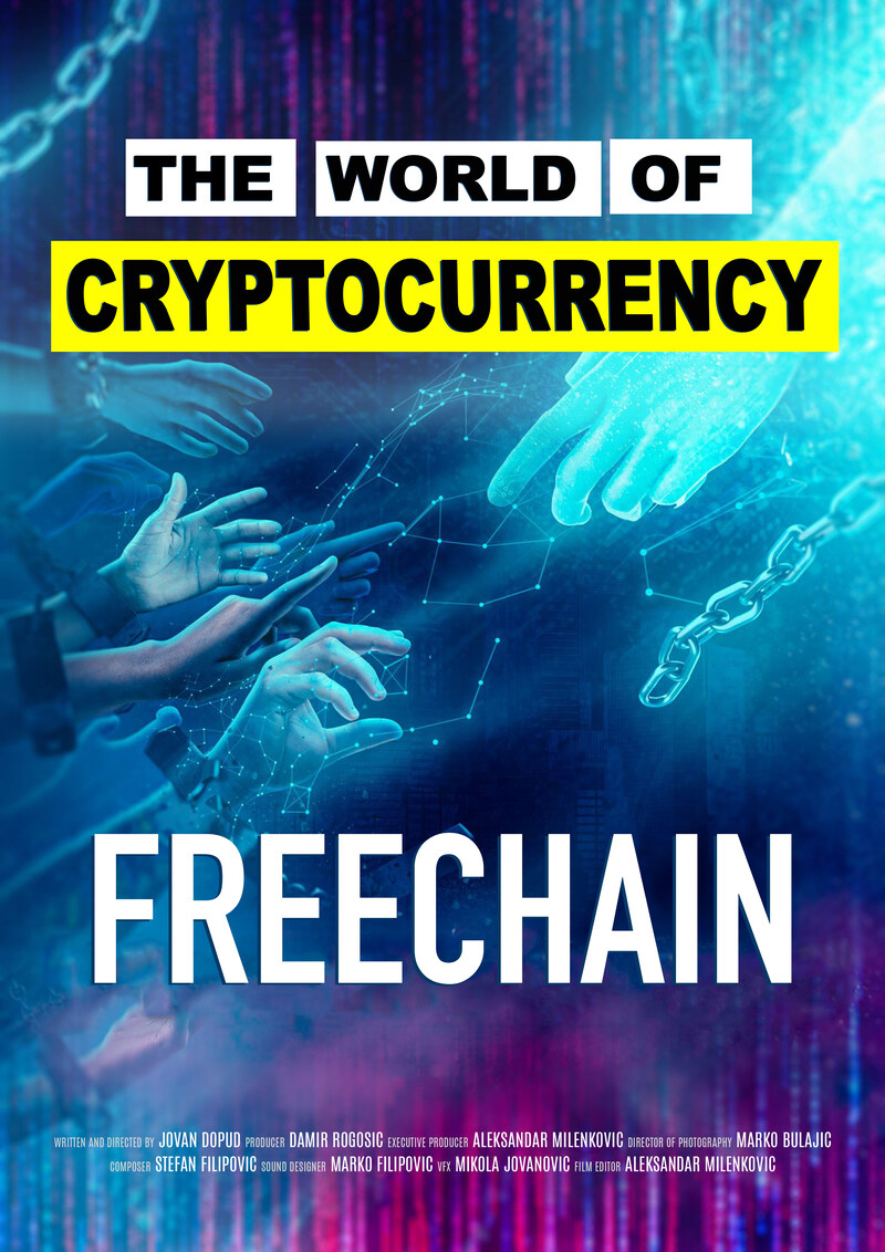 L9841 - Freechain - The World of Cryptocurrency, Freedom & Tyranny