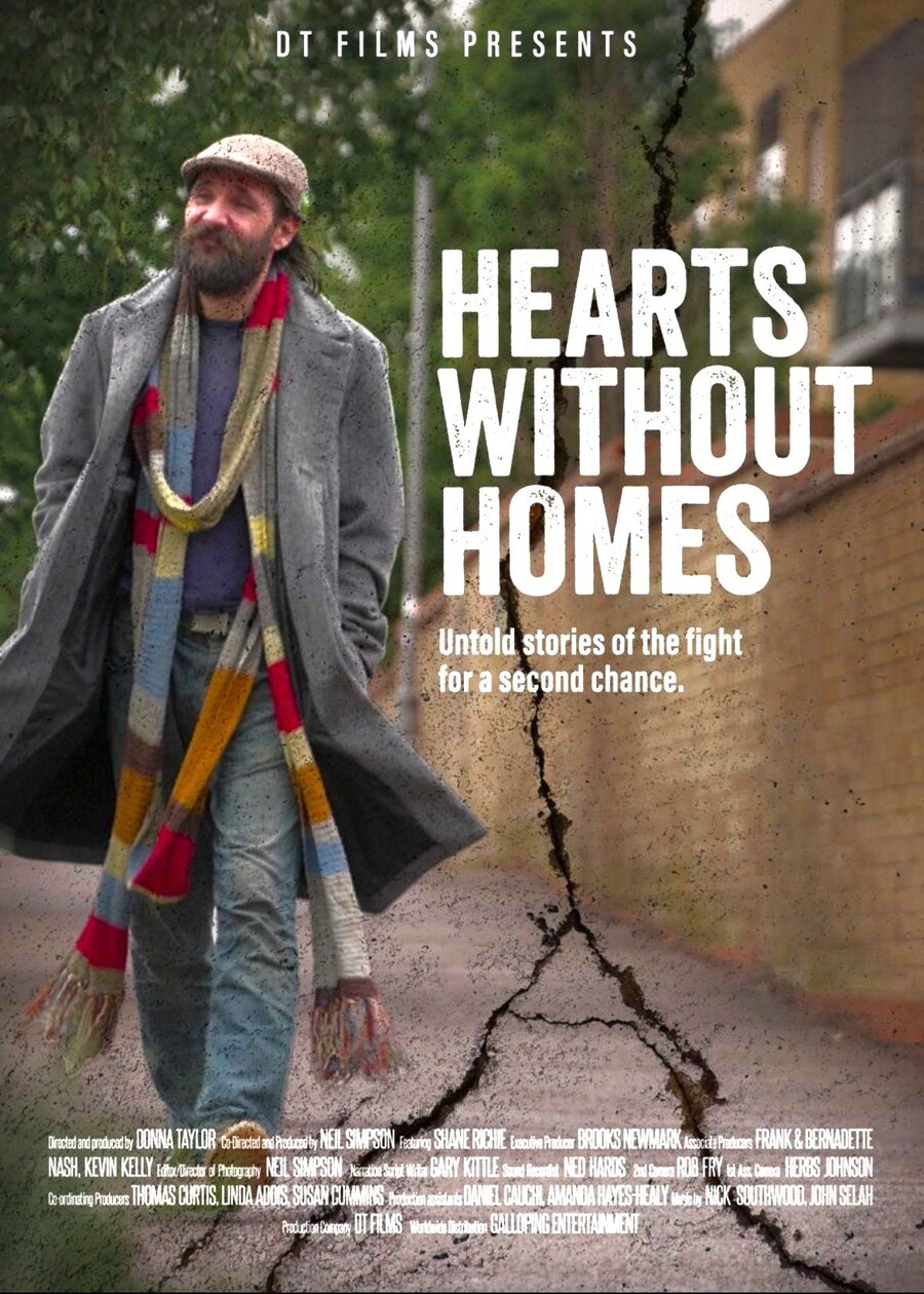 L9842 - The Human Stories behind Homelessness - Hearts Without Homes