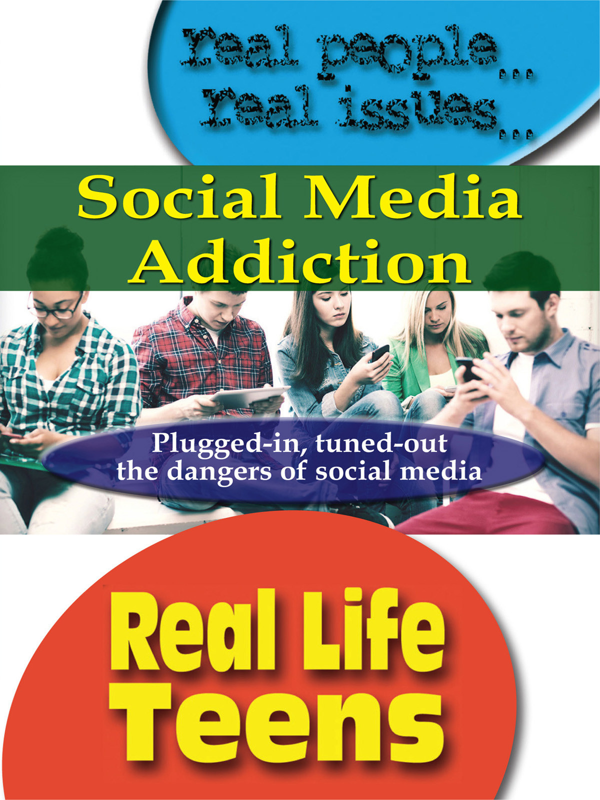 Q400 - Real Life Teens Social Media Addiction