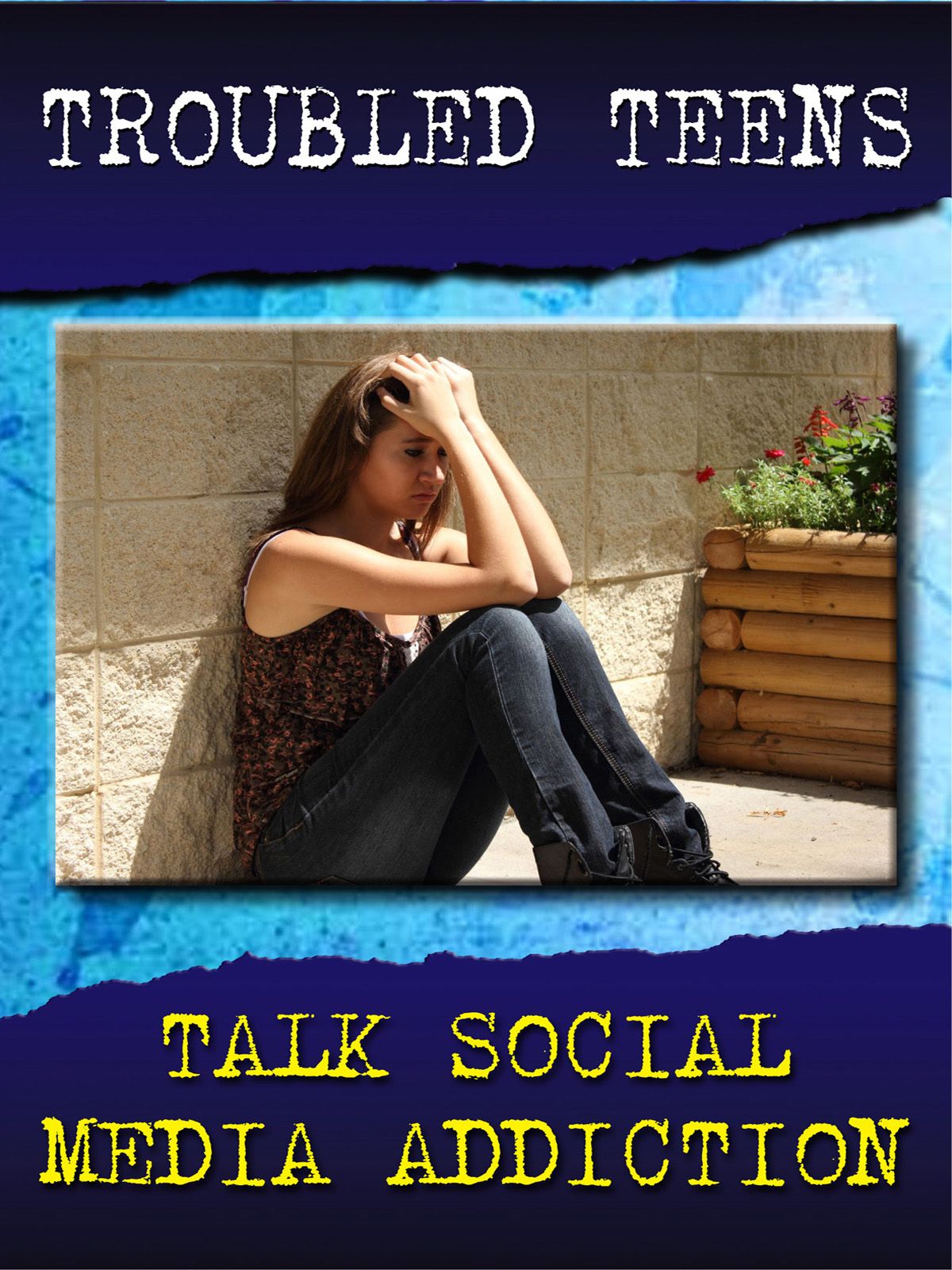 Q500 - Troubled Teens Talk Social Media Addiction