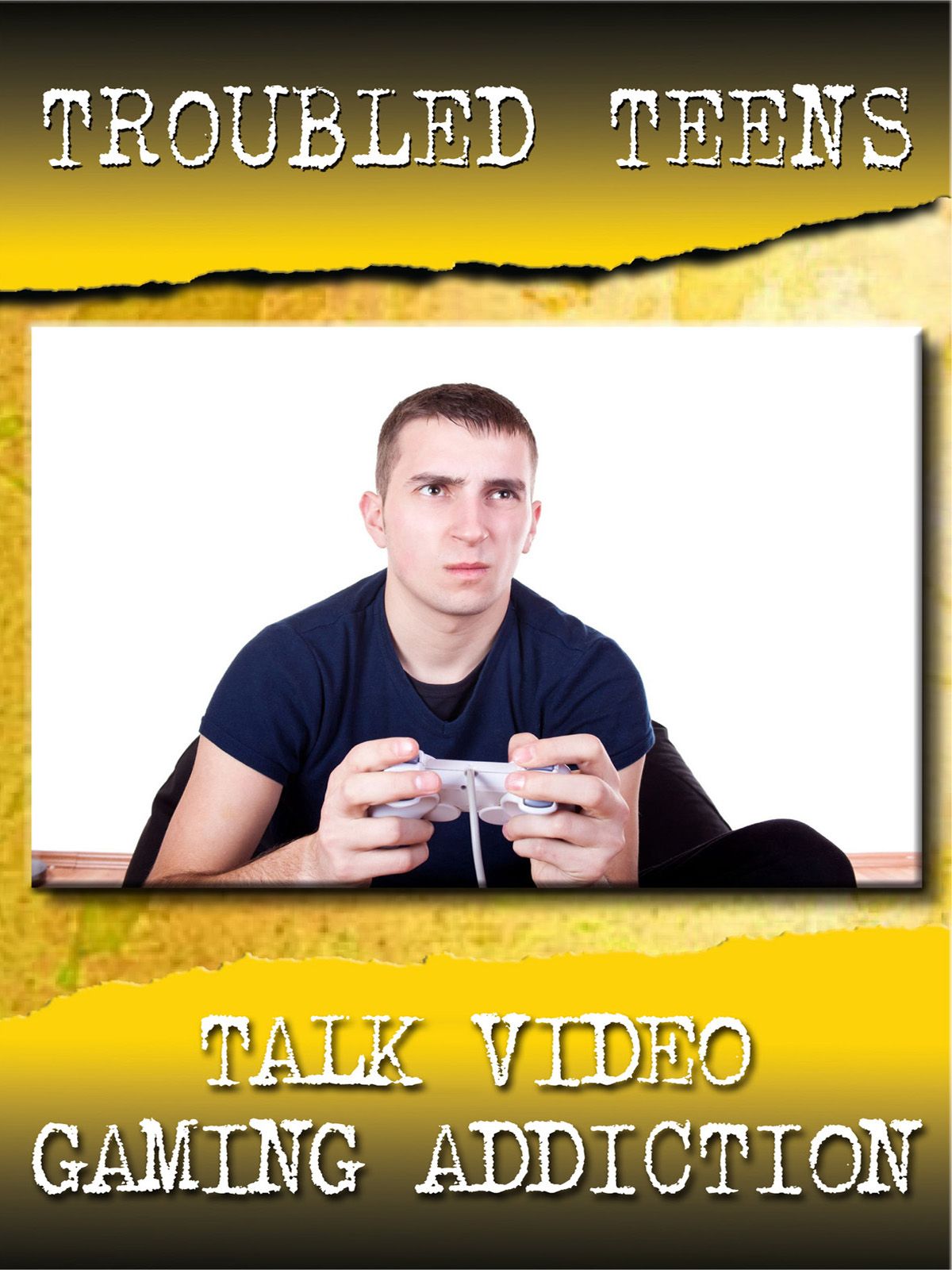 Q505 - Troubled Teens Talk Video Gaming Addiction