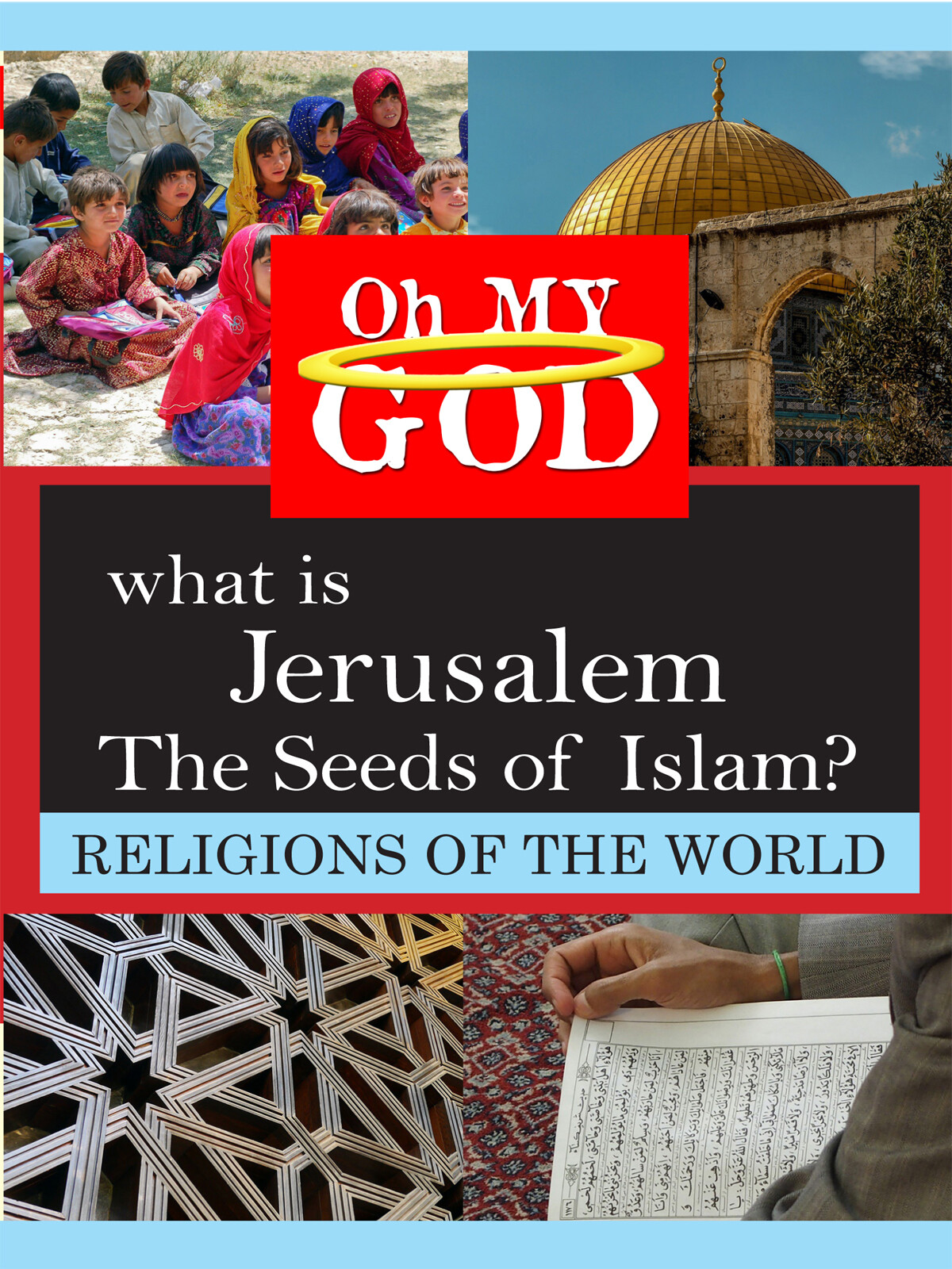 T2525 - What is Jerusalem  The Seeds of Islam?