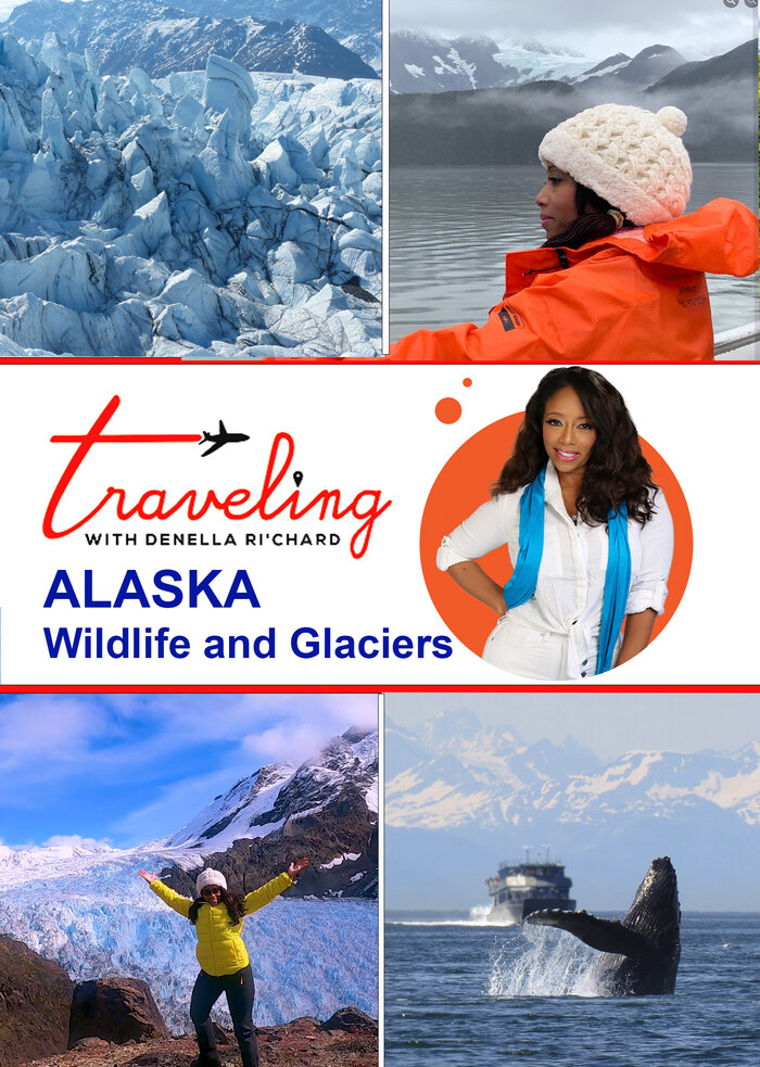T7005 - Alaska - Wildlife and Glaciers