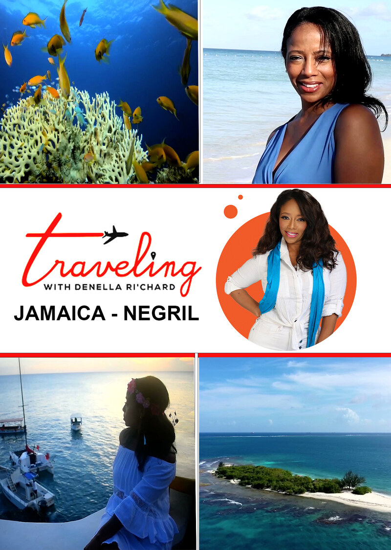 T7008 - Jamaica - Negril