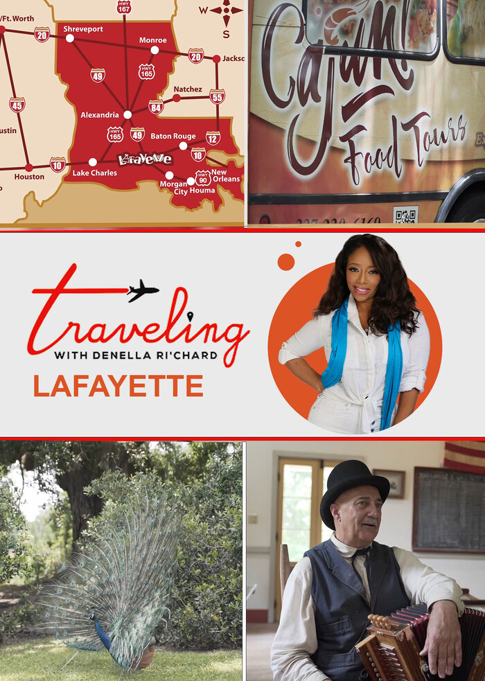 T7019 - Lafayette - Louisiana