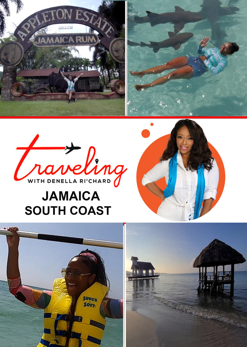 T7023 - Jamaica - South Coast