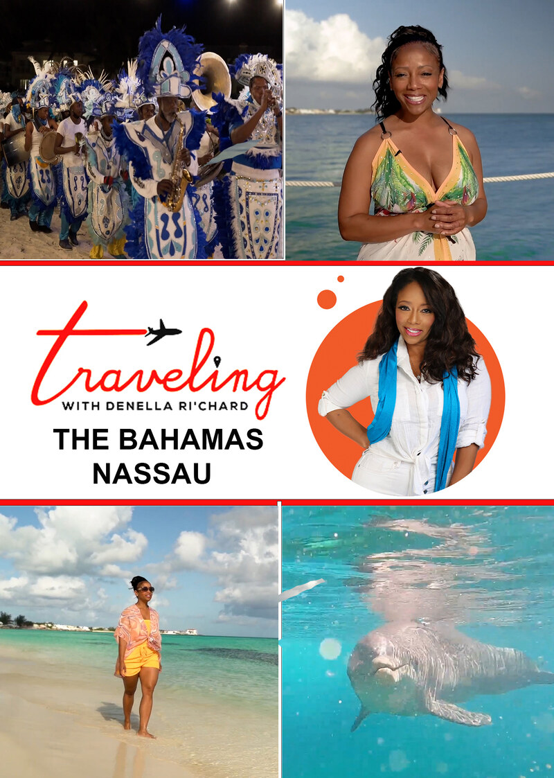 T7029 - The Bahamas - Nassau