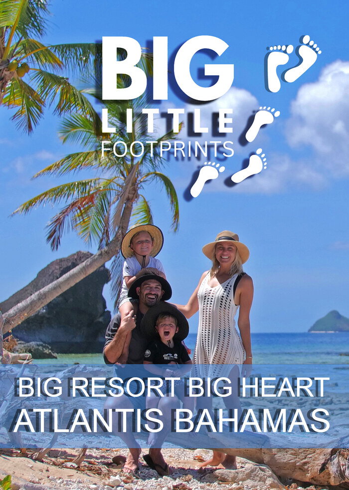 T7063 - Big Resort, Big Heart - Atlantis Bahamas