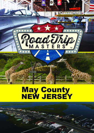 T7108 - Road Trip Cape May County New Jersey