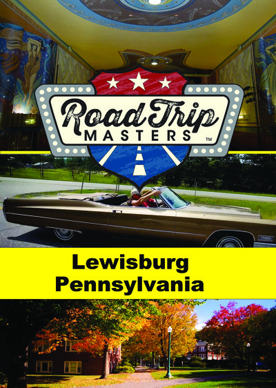 T7118 - Road Trip Lewisburg Pennsylvania