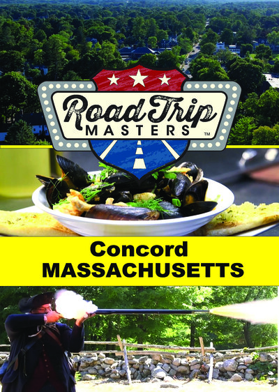 T7120 - Road Trip Concord Massachusetts