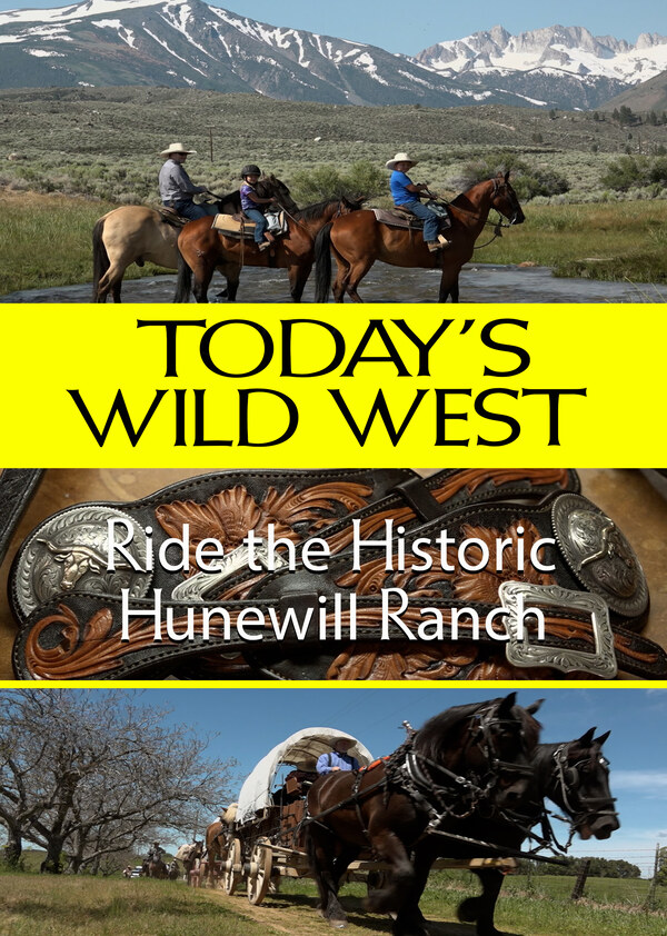 T7139 - Ride the Historic Hunewill Ranch