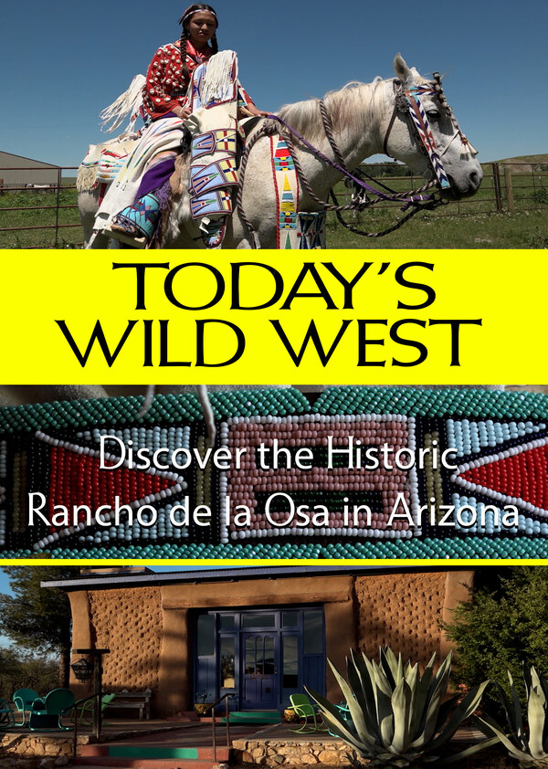 T7142 - Discover the Historic Rancho de la Osa in Arizona