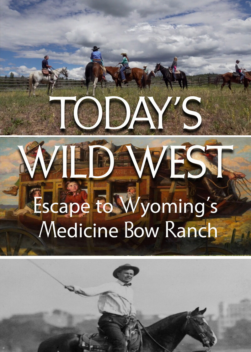 T7166 - Escape to Wyoming's Medicine Bow Ranch