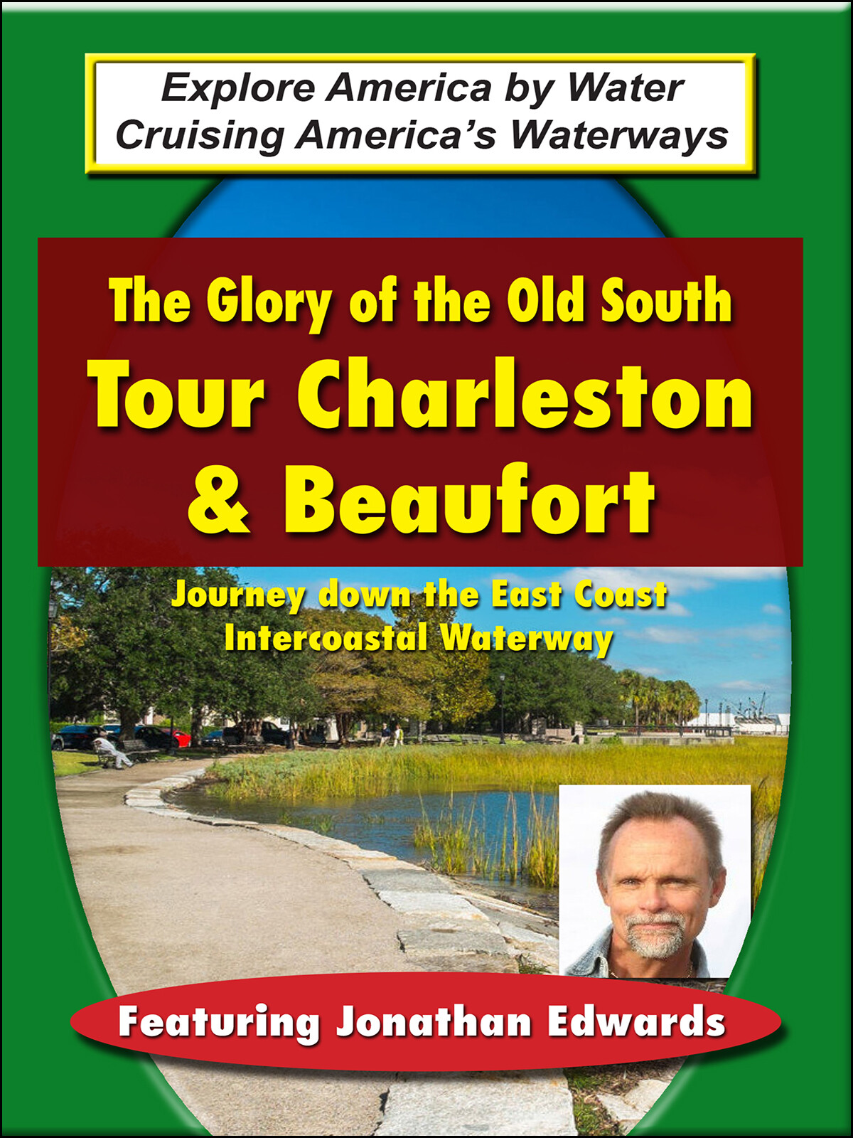 T8895 - The Glory of The Old South Tour Charleston & Beaufort
