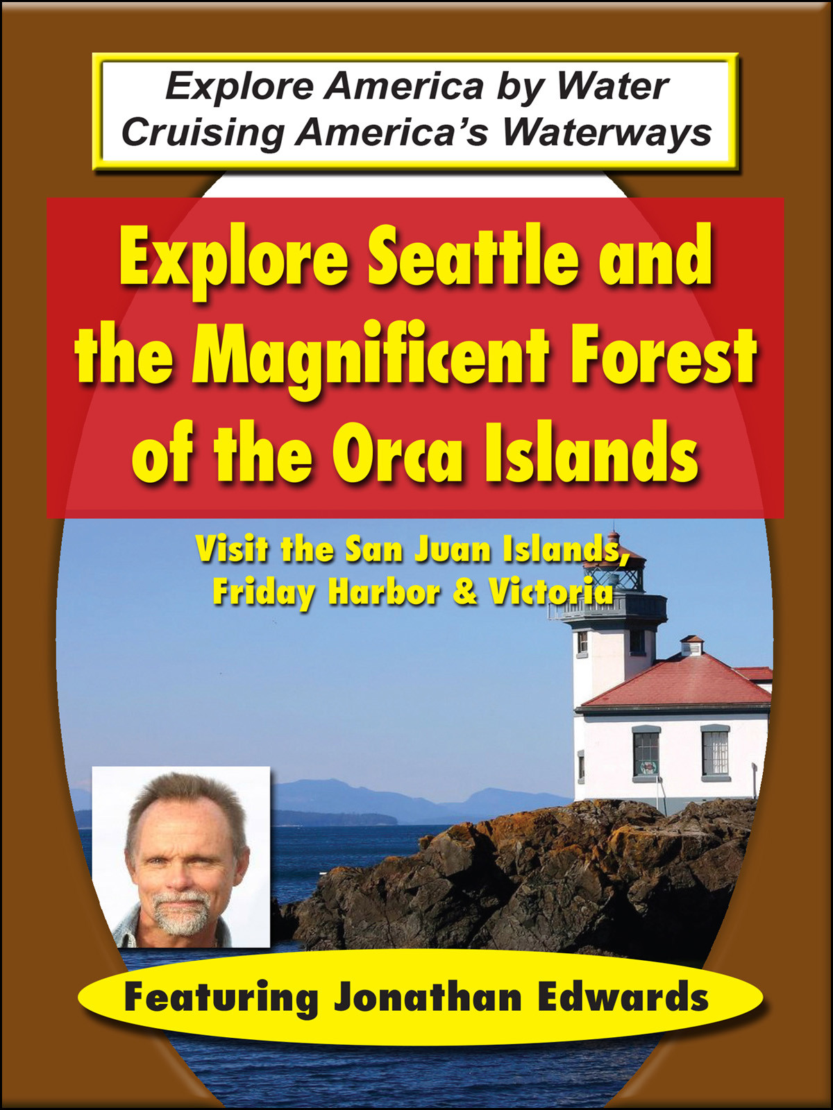 T8901 - Explore Seattle and the Magnificent Forest of the Orca Islands