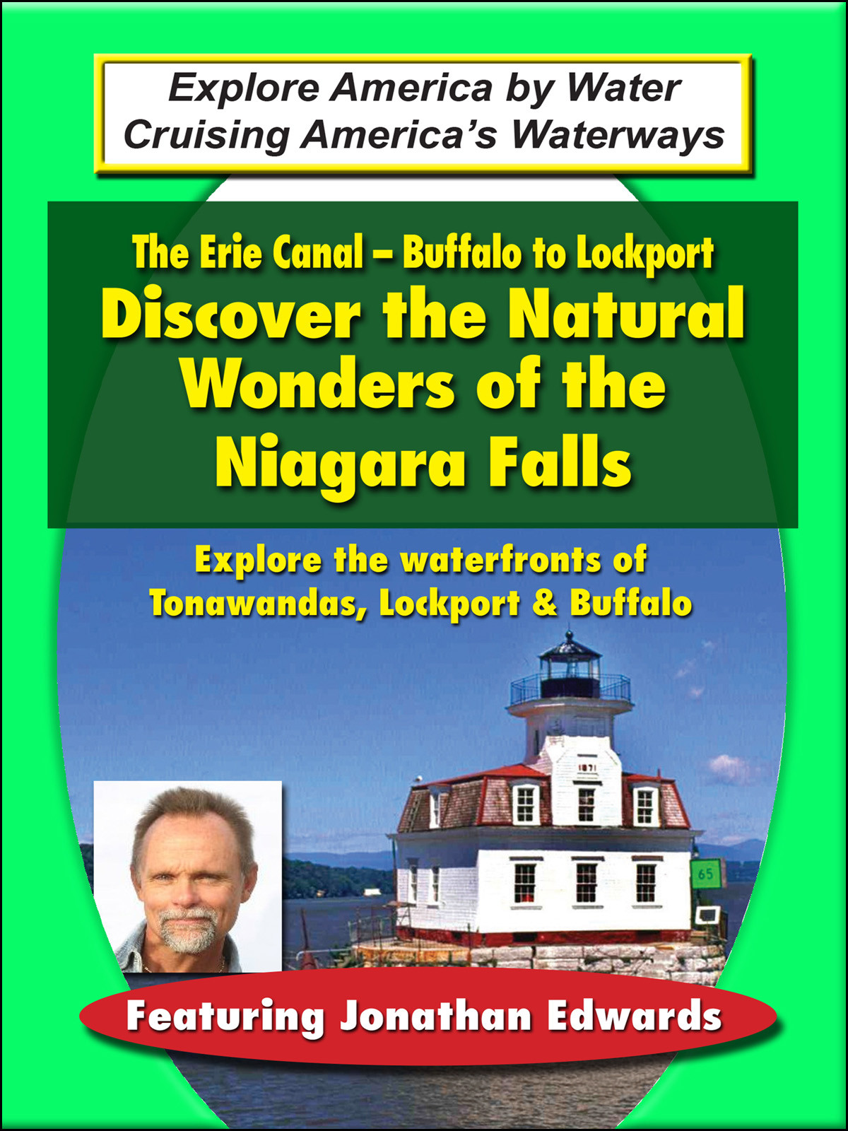 T8902 - The Erie Canal Buffalo to Lockport
