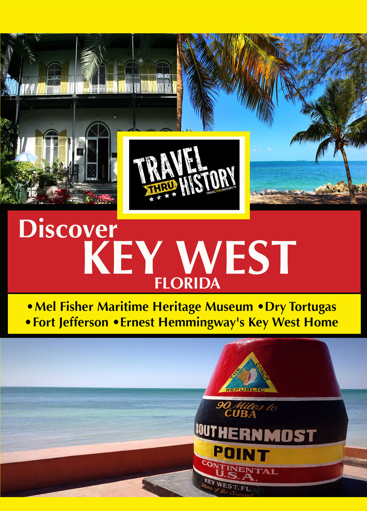 T8952 - Discover Key West Florida