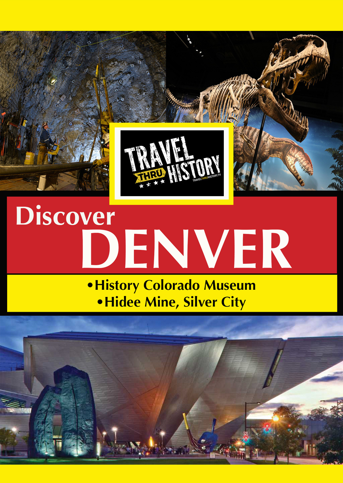 T8955 - Discover Denver