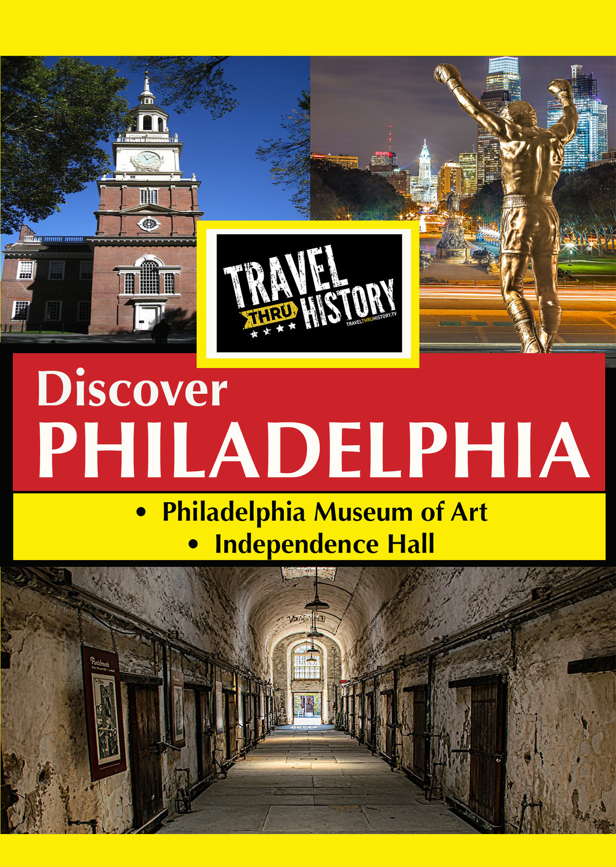 T8957 - Discover Philadelphia