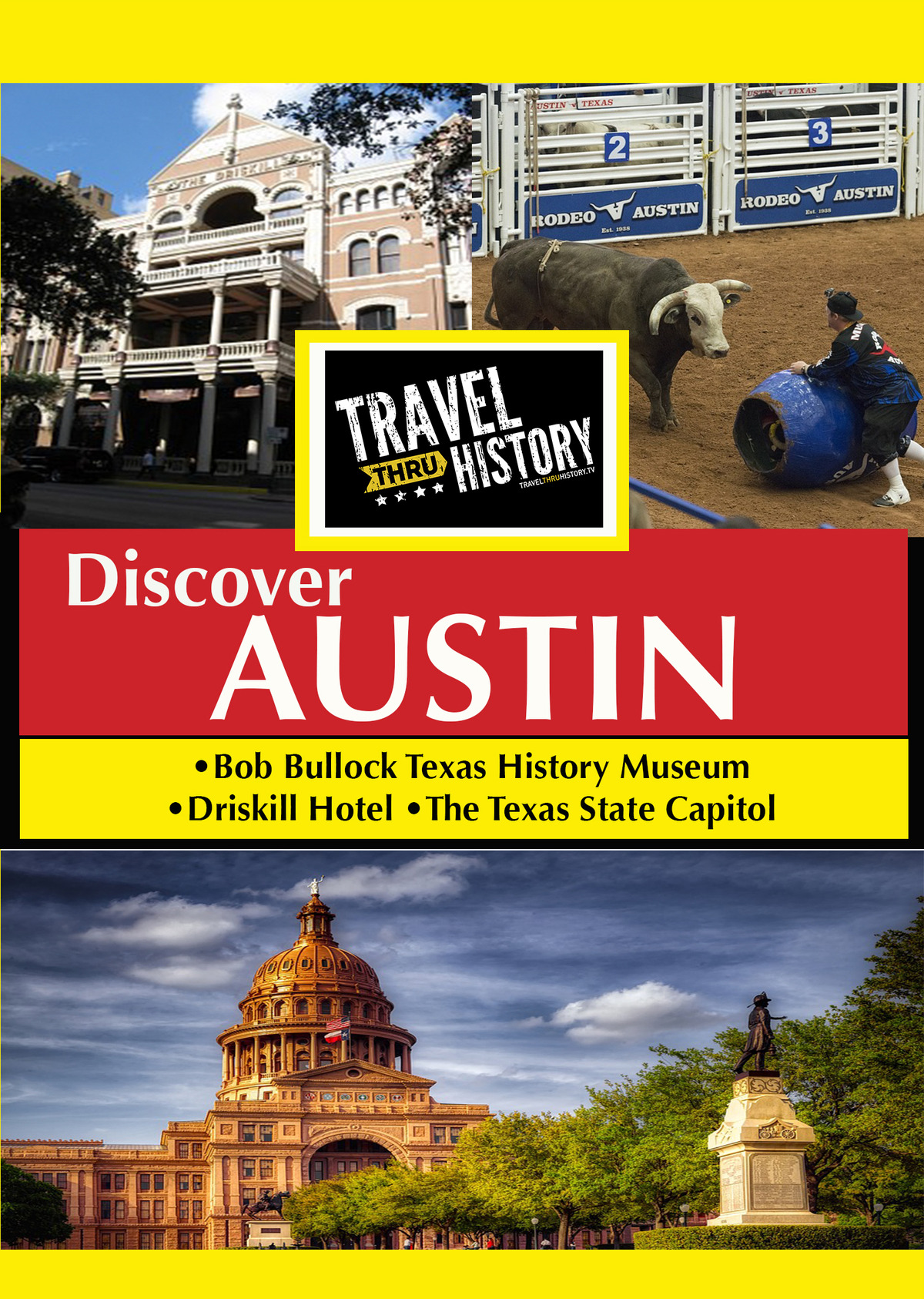 T8960 - Discover Austin