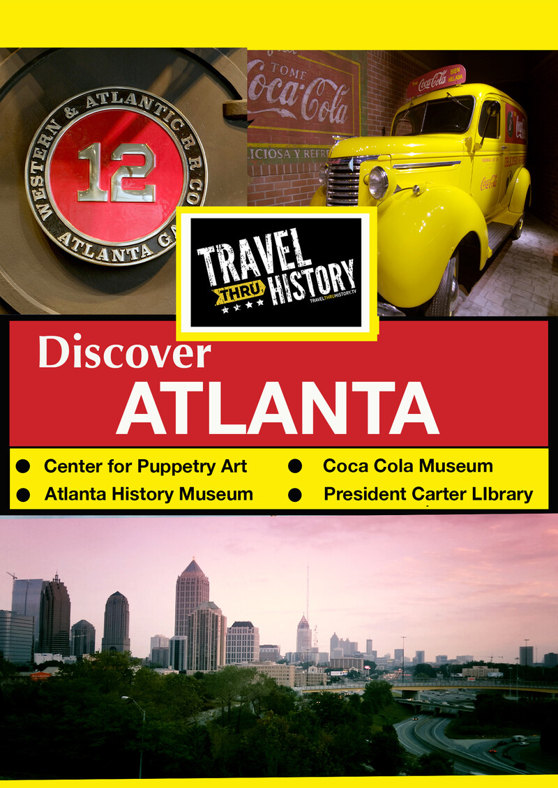 T9006 - Discover Atlanta
