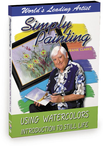 A3027 - Using Watercolors & An Introduction to Still Life