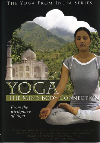 A7006 - Yoga For Health Mind Body Connection