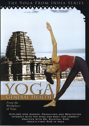 A7030 - Yoga For Health General Health