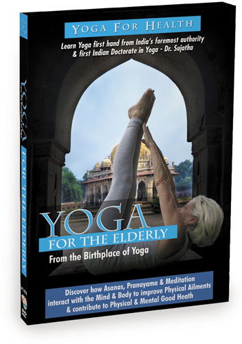 A7031 - Yoga For Health For the Elderly