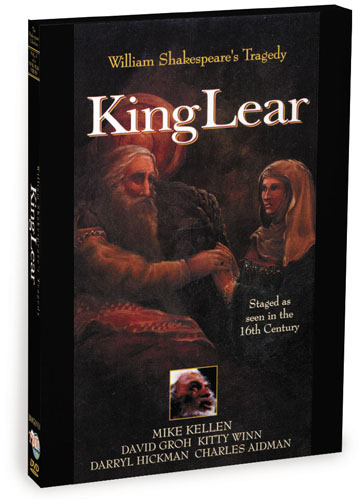 B005 - Shakespeare King Lear